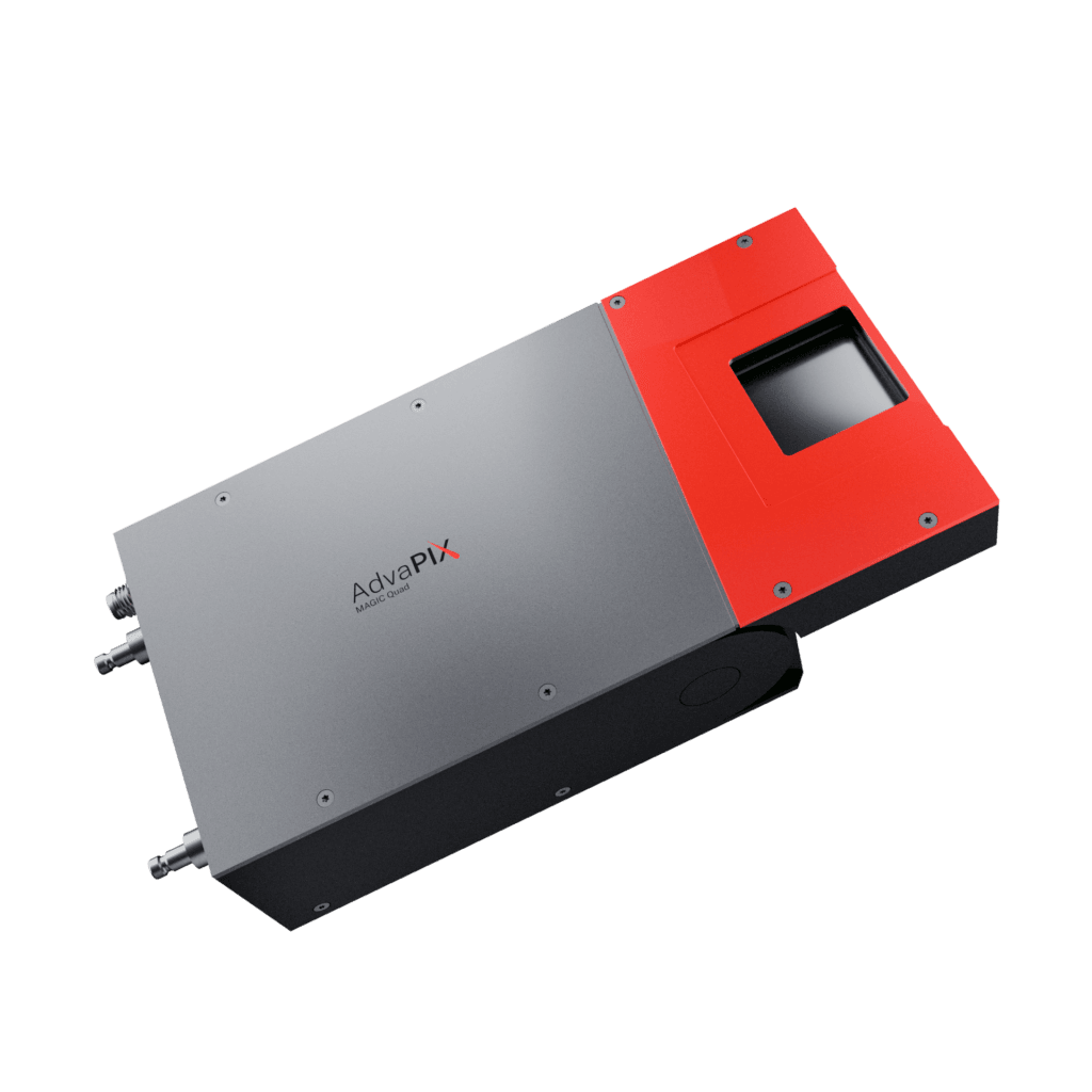 AdvaPIX Quad Timepix3 Detector