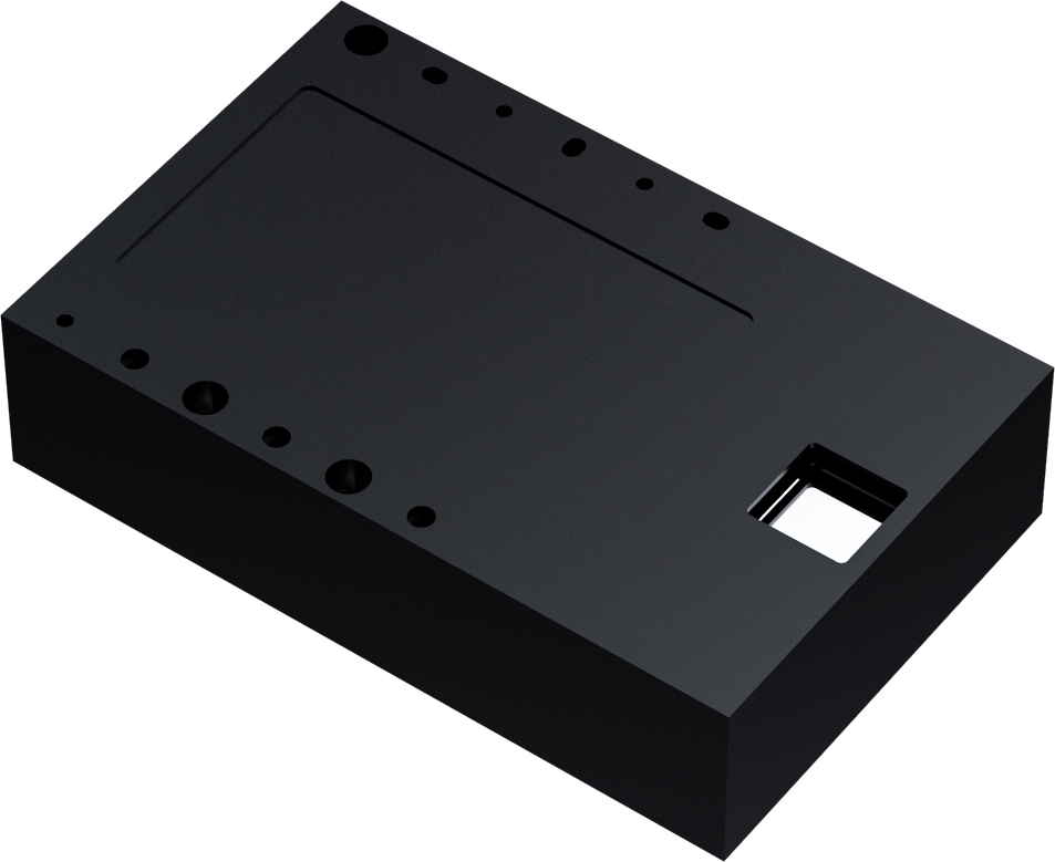 AdvaPIX Quad Timepix3 Detector