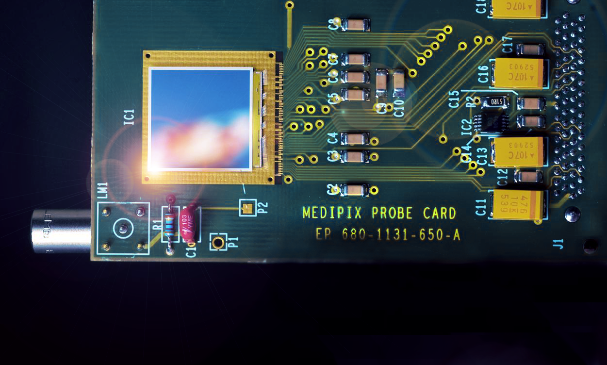 Single Photon Counting Pixel Detectors
