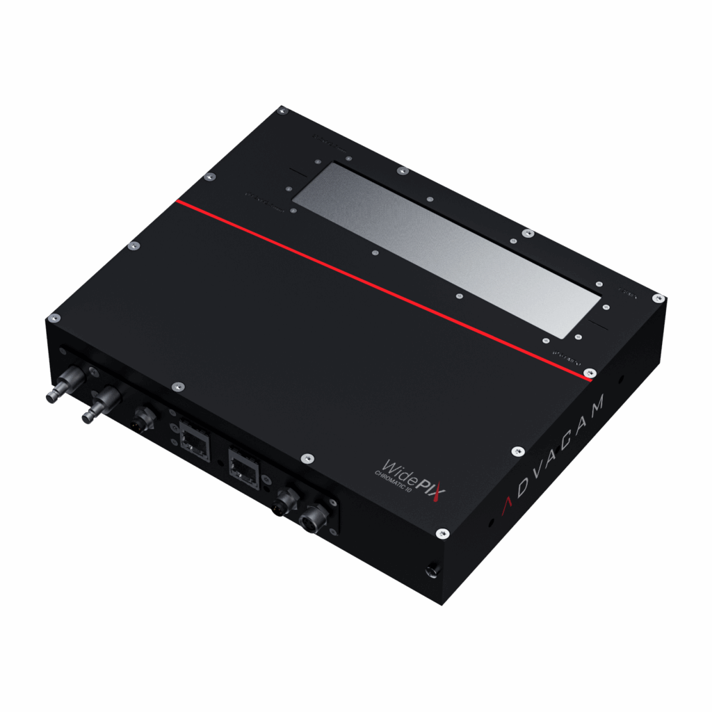 WidePIX CHROMATIC - Multi-Chip Spectral X-Ray Imager banner